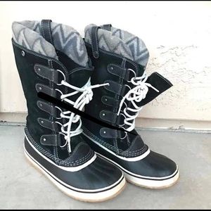 Sorel JOAN OF ARCTIC KNIT II BOOT